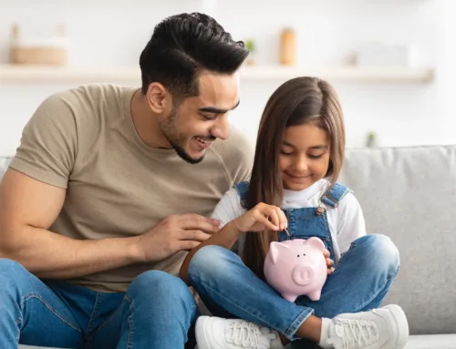 5 consejos financieros que debes enseñarle a tus hijos