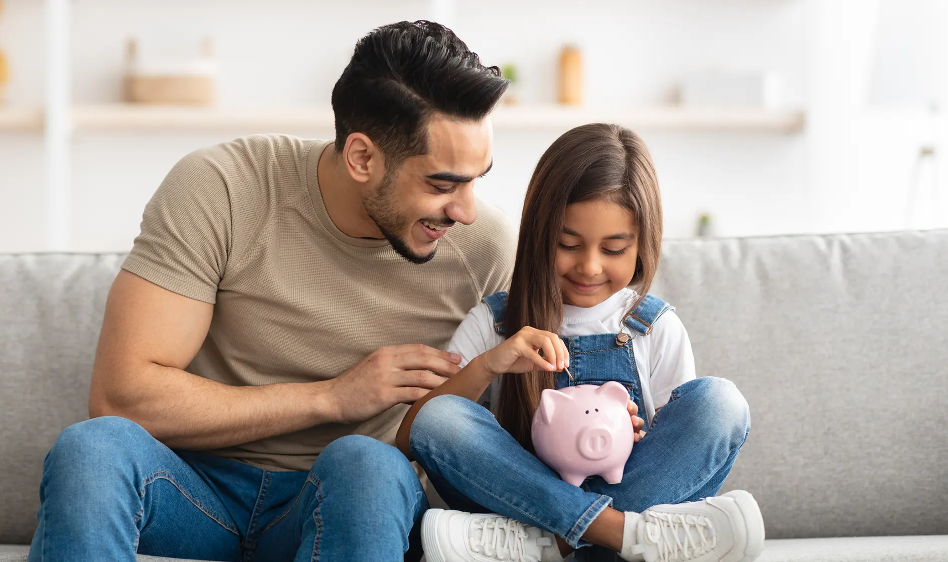 5 tips financieros para padres primerizos