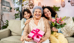 Supporting Mom Across Borders