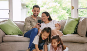 Building Financial Security While Supporting Family Abroad
