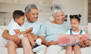 Celebrating Grandparents Day Across Borders