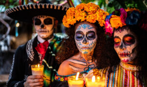 How to Celebrate el Día de los Muertos from Afar
