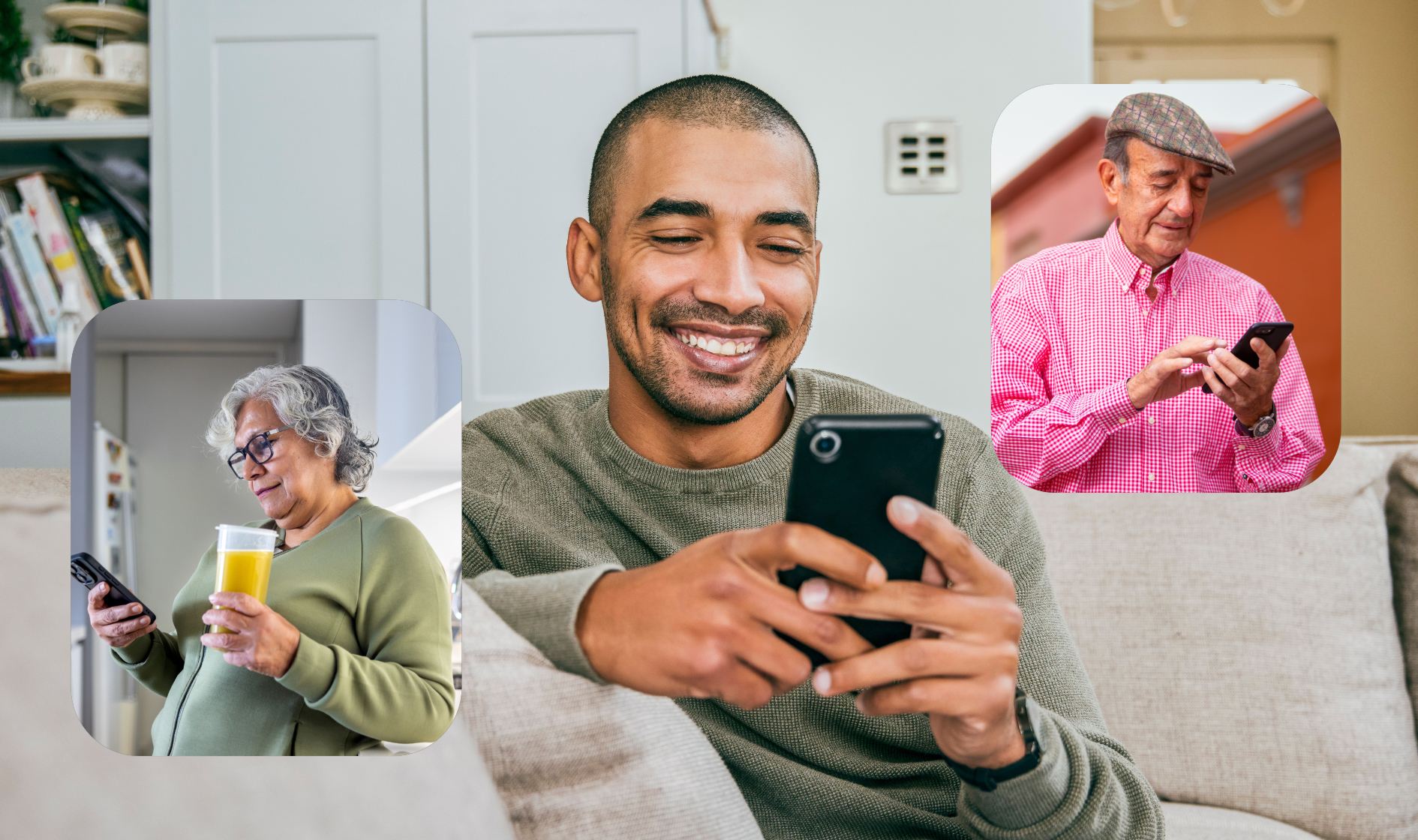 multiple family members blog